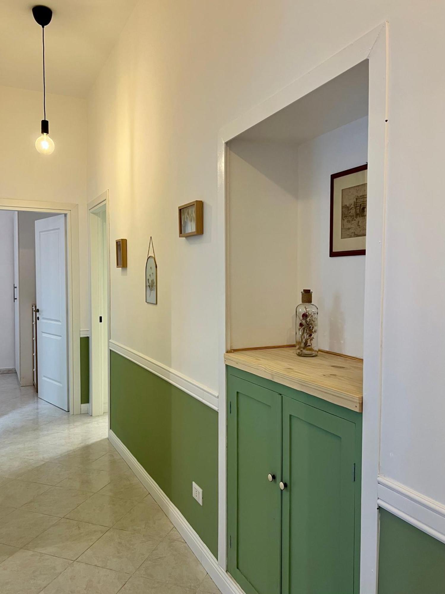 Apartment Zi Teresa In Trastevere