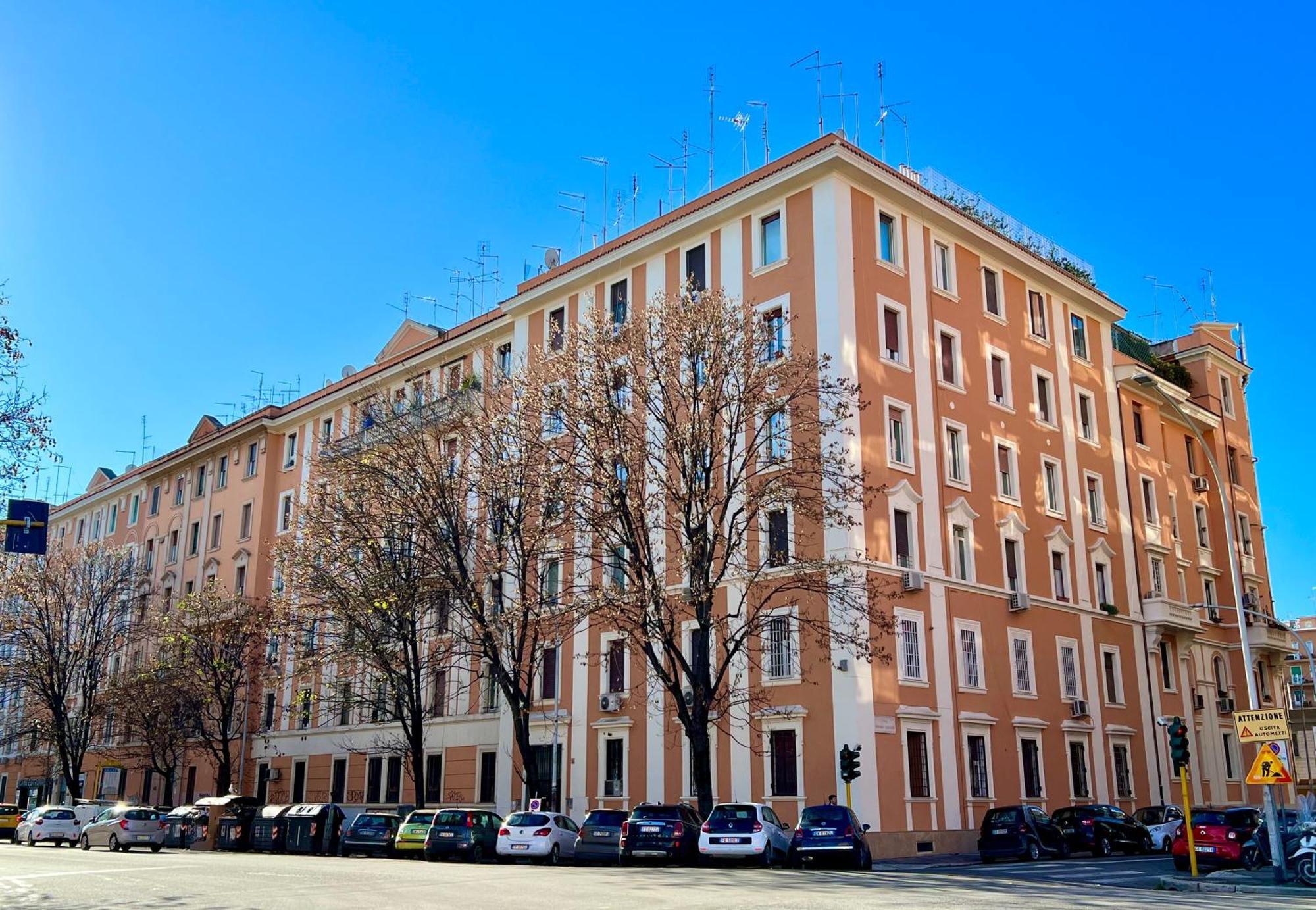 Apartment Zi Teresa In Trastevere Rom