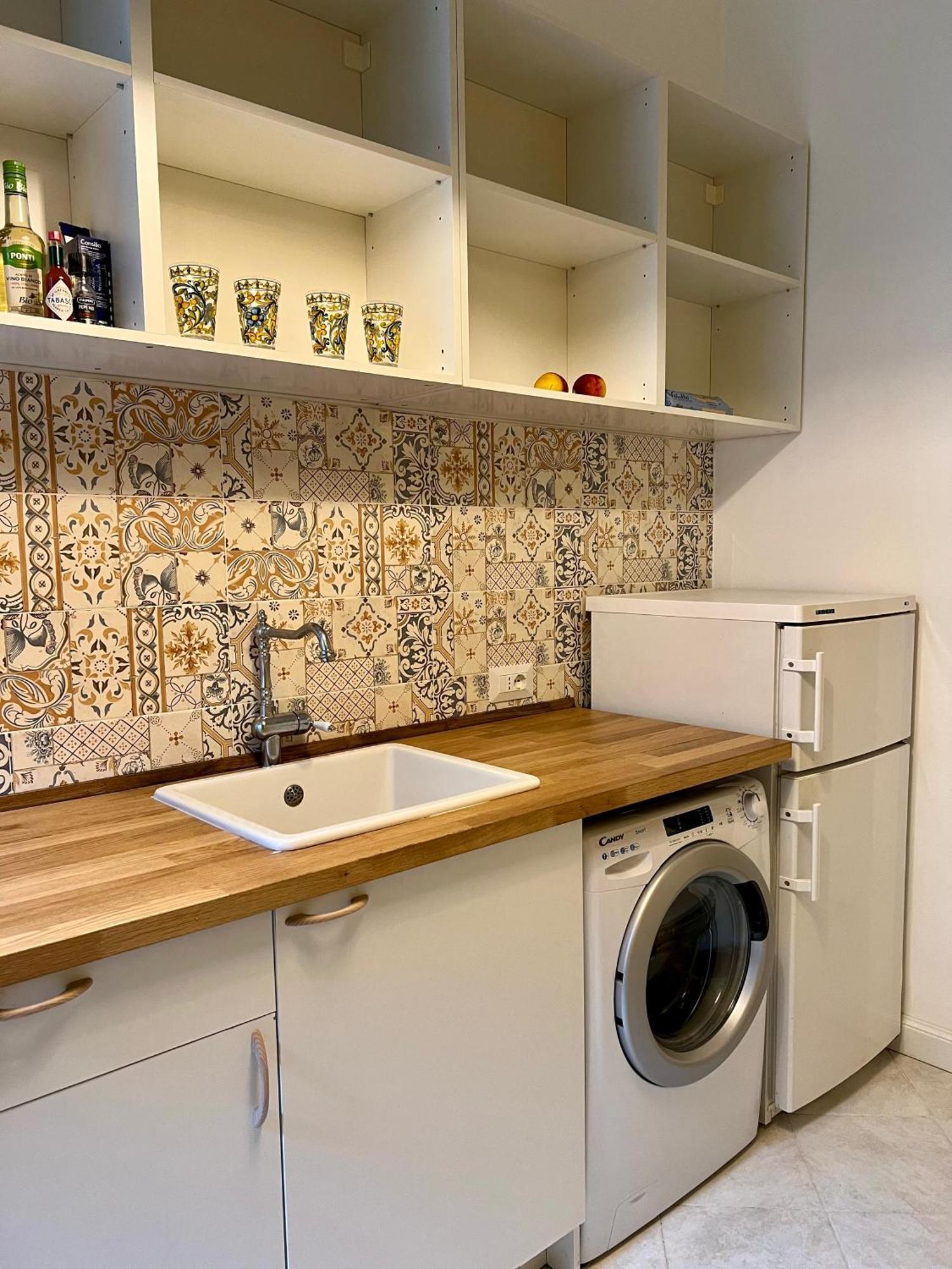 Zi Teresa In Trastevere Apartment Rom
