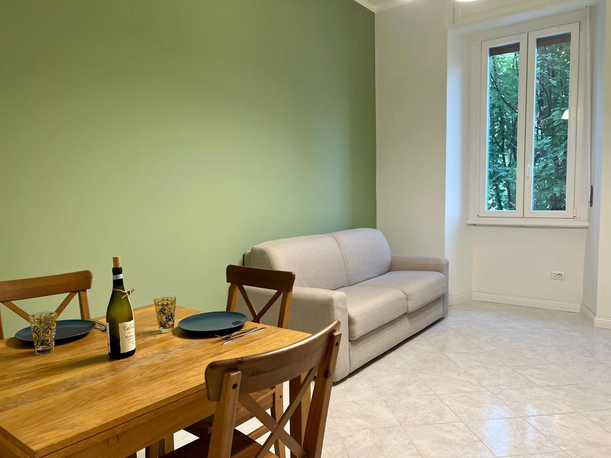 Apartment Zi Teresa In Trastevere
